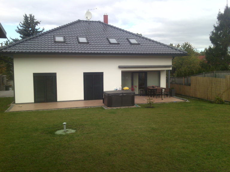 rodinný dům na klíč 1